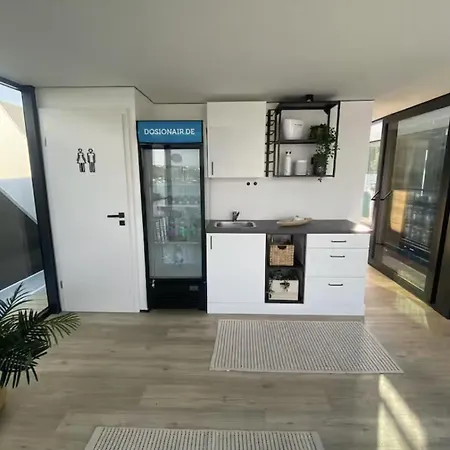 Luxus Hausboot - Exklusives Wohnen Auf Dem Wasser Bateau-hôtel Brandenburg (Brandenburg an der Havel)