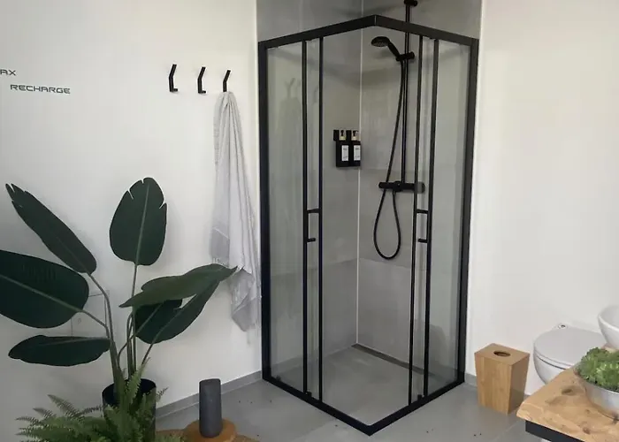 Båthotell Luxus Hausboot - Exklusives Wohnen Auf Dem Wasser